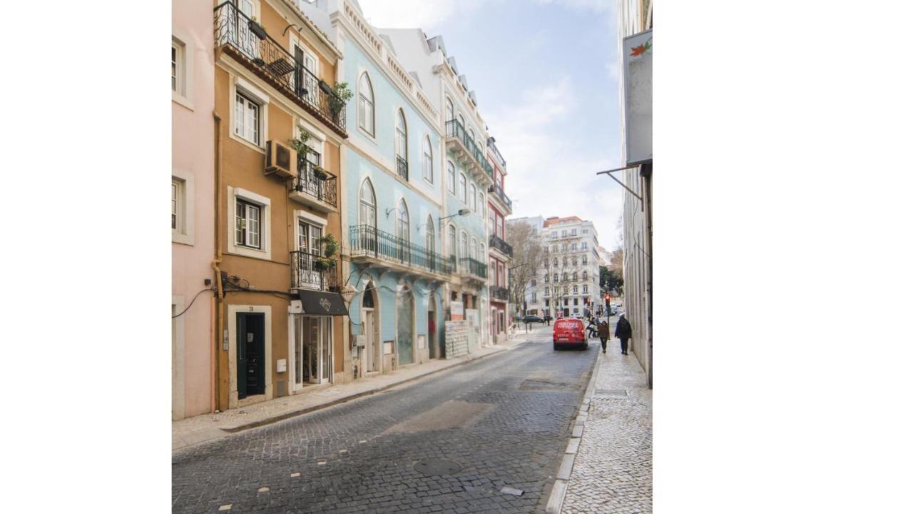 Ps Lisbon Flats Lisboa Exterior foto