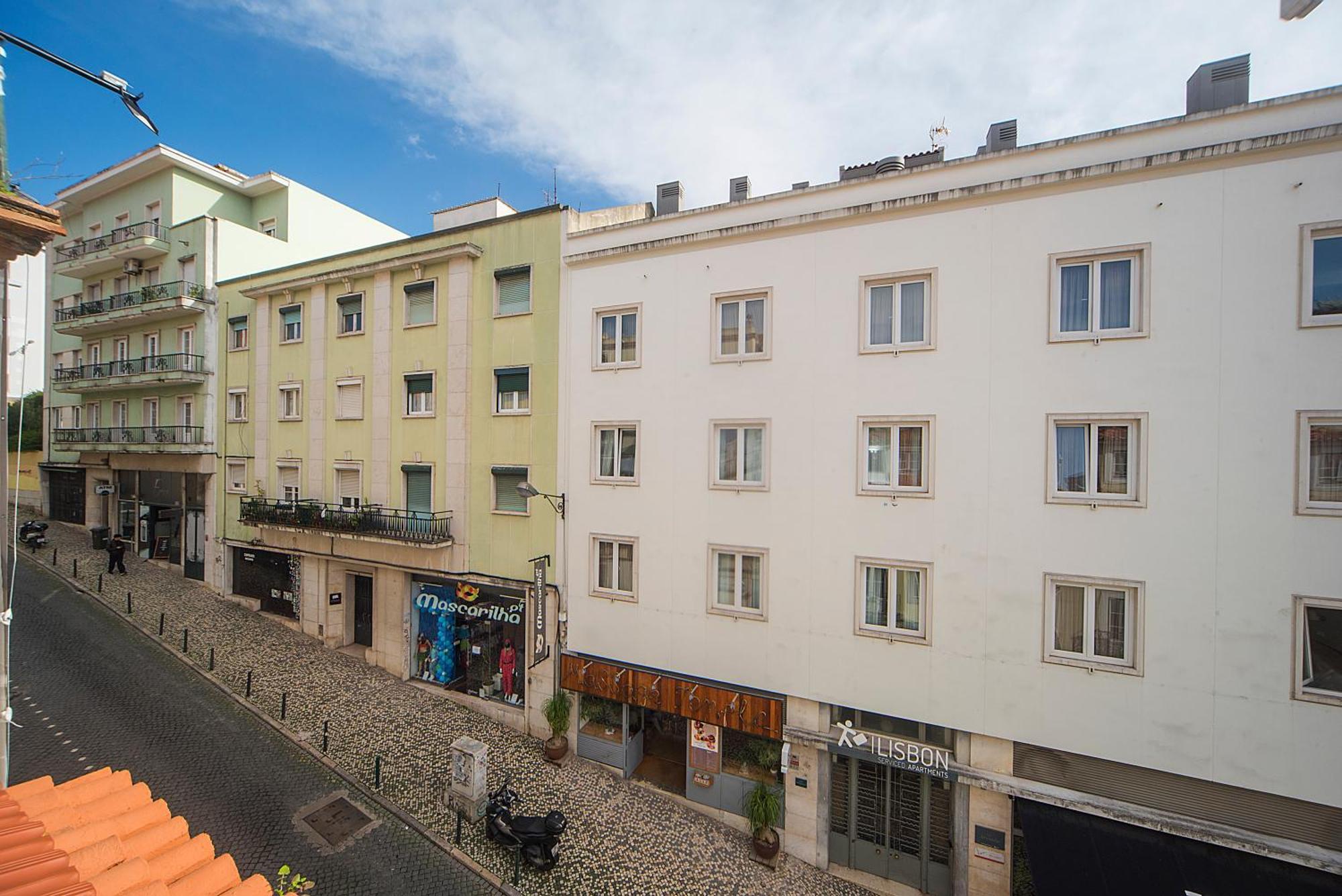 Ps Lisbon Flats Lisboa Exterior foto