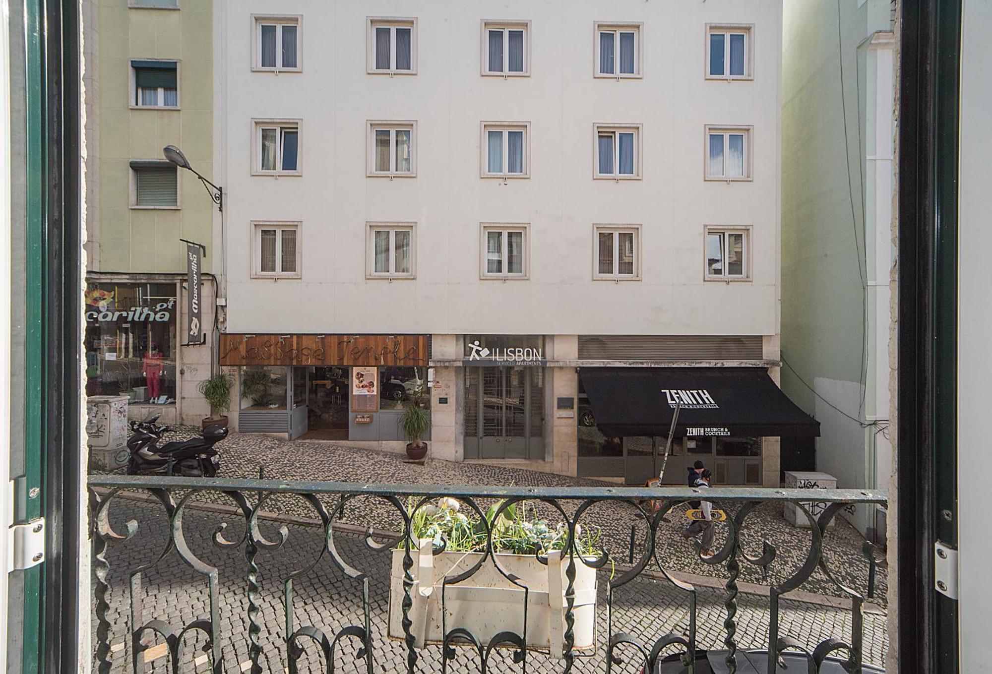 Ps Lisbon Flats Lisboa Exterior foto